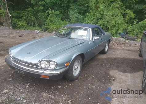 1990 Jaguar Xjs z USA, uszkodzony, nr VIN SAJNW4846LC166434